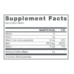 NeoCell Super Collagen + Vitamin C & Biotin 270 Tablets - Image 2