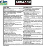Kirkland Signature Quit Ice Mint Gum 2mg 300 Pieces - Image 2
