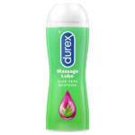 Durex Massage Lube Aloe Vera Soothing 200ml