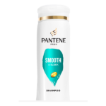 Pantene Shampoo with Frizz Control  Smooth 355ml
