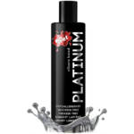 Wet Platinum Silicone Based Lube Ultra Long Lasting
