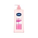 Vaseline Healthy Bright UV Extra Brightening Body Lotion 600ml