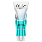 Olay Face Wash Luminous Brightening Foaming Cleanser 100g