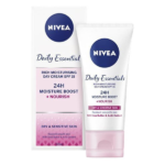 Nivea Daily Essentials Rich Moisturising Day Cream 50ml