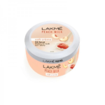 Lakme Soft Creme Peach Milk 100 g