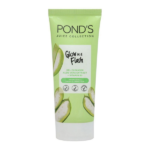 Pond's Juice Collection Glow In A Flash Facial Cleanser With Alow Vera – 90G