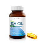 Vistra salmon oil 1000 mg 75 tablets
