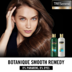 Tresemme Shampoo Botanique Smooth Remedy 350ml - Image 2