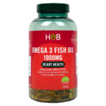 Holland & Barrett Omega 3 Fish Oil 1000mg 240 Capsules