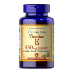 Puritan's Pride Vitamin E 450mg 100Softgels