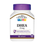 21st Century DHEA 25 mg 90 Tablets