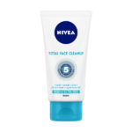 Nivea Total Face Cleanup Face Wash 100gm