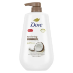 Dove Body Wash Restoring Coconut Butter & Cocoa Butter 650ml