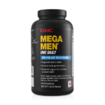 GNC Mega Men One a Day Multivitamin 60 Capsules