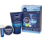 Nivea Men Daily Trio Set 3pcs