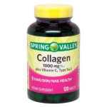Spring Valley Collagen 1000mg 90 Tablets