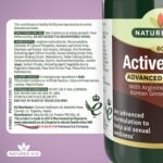 Natures Aid Active Man 60 Tablets - Image 4
