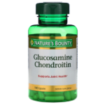 Nature's Bounty Glucosamine Chondroitin 110 Capsules