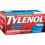 TYLENOL® PM Extra Strength 24 Caplet