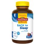 Nature Made Wellblends Back To Sleep 120 Tablets