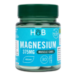 Holland &amp Barrett Magnesium 375mg 30 Tablet