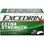 Excedrin Extra Strength 24 Caplets