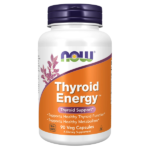 NOW Thyroid Energy™  90 Veg Capsules