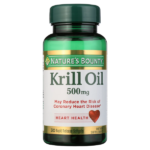 Nature's Bounty Krill Oil 500mg 30Softgels