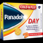 Panadol Cold + Flu Day 24 Tablets