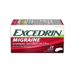 Excedrin Migraine 24 Caplets