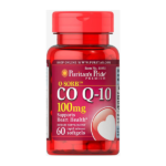 Puritan's Pride Co Q-10 200 mg 60 Softgels