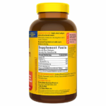 Nature Made Magnesium Citrate 250mg 180 Softgels - Image 2