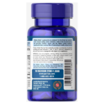 Puritan's Pride Zinc for Acne Skin Formula 100 Tablets - Image 3