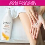 Jergens Ultra Healing Extra Dry Skin Moisturizer 621ml - Image 2