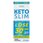 Nature's Science KETO Slim 60 Tablets