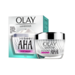 Olay Luminous Niacinamide + AHA Face Cream Moisturizer  50g