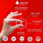 Prenatal Supplements Pregnancy 22 Vitamins with Vegan DHA - Image 4