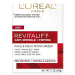 L'Oreal Revitalift Anti Wrinkle + Firming Moisturizer 48g