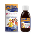 Vitabiotics Wellkid Multivitamin Liquid 150ml