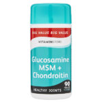 Vitamin Store Glucosamine MSM + Chondroitin Tablets 90’s
