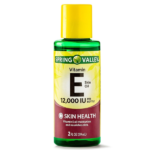 Spring Valley Vitamin E Skin Oil 12000 IU 59ml