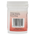 Goodhealth Ginseng 600mg Tablets 90’s - Image 3