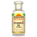 Sundown Naturals Vitamin E Oil 70,000 IU 75ml