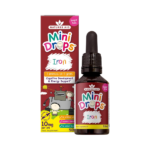 Natures Aid Mini Drops Iron for Infants and Children 50ml