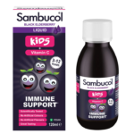 Sambucol Black Elderberry Liquid For Kids 120ml