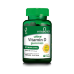 Vitabiotics Ultra Vitamin D Gummies 1000iu 50 Vegan Gummies