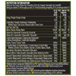 USN B4 Bomb Pre-Workout Cherry 300g - Image 2