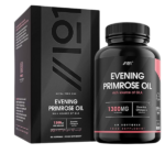 ALPHA01 Evening Primrose Oil 1300mg 60 Softgels