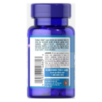 Puritan's Pride Hyaluronic Acid 50mg 60 Capsules - Image 2