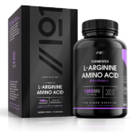 ALPHA01 Fermented L-Arginine Amino Acids 120 Vegan Capsules